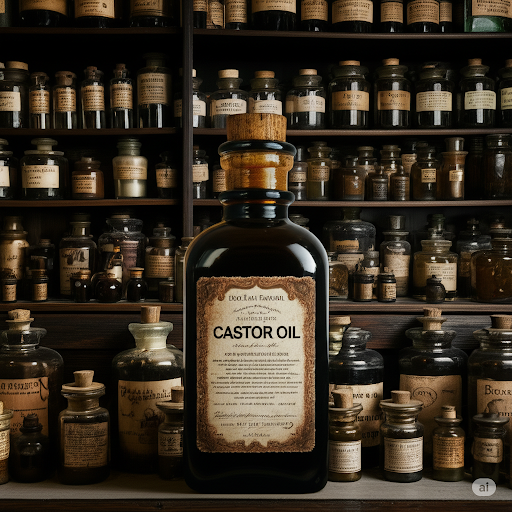 The Castor Oil Comeback: Why This Ancient Oil Belongs in Your Routine