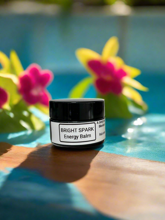 Aromatherapy Perfume Balms - Natural Self-Care 20g