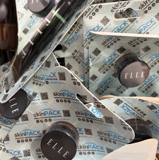 ELLE MAKEUP BIG BOX BUNDLE - MYSTERY CLEARANCE