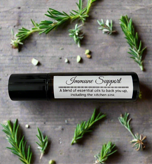 The Remedy Range - Aromatherapy Roll-On 10ml