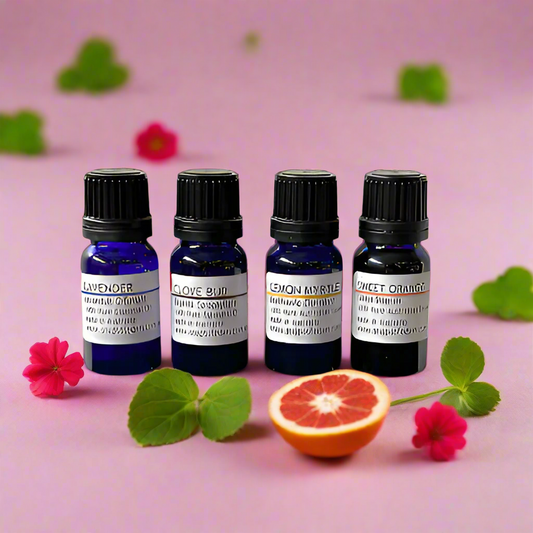 Desert Rose Essential Oil Blend