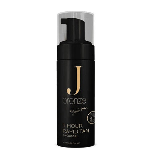 Jbronze 1 Hour Rapid Tan Mousse
