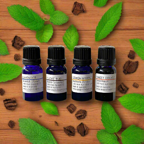 Joy Essential Oil Blend