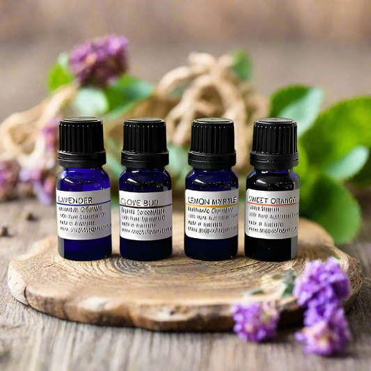 Marrakesh Essential Oil Blend