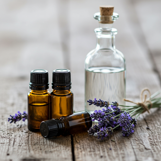 Cosmetic French Lavender Oil 1L