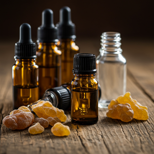 Frankincense Serrata Essential Oil 1L