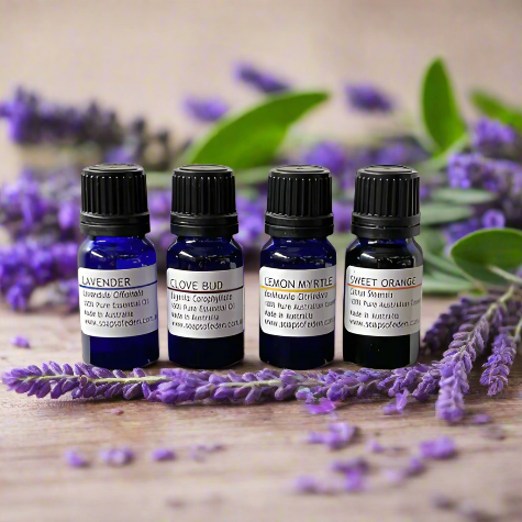 Spanish Lavender Essential Oil
