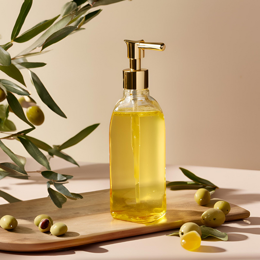 100% Olive Liquid Castile Soap - BULK BUY Made To Order