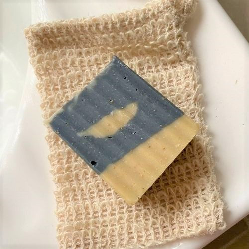 Soap Saver Scrub Bag - Soaps of Eden