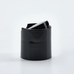 250ml Clear Bottle with Disc Cap