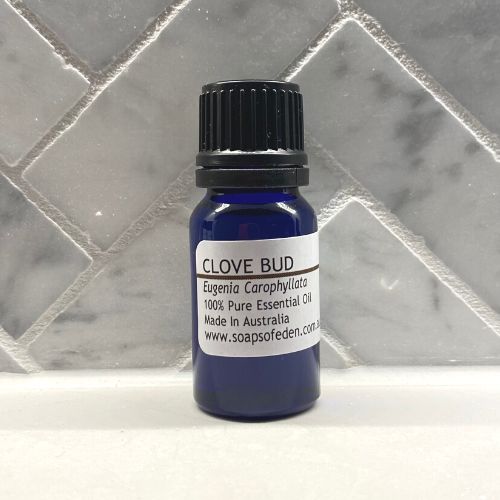 Clove Bud Essential Oil