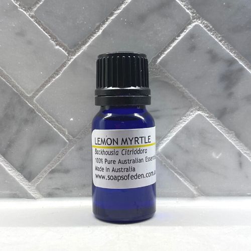 Australian Lemon Myrtle Essential Oil