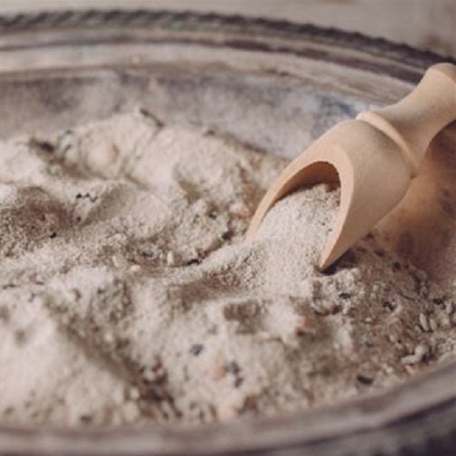 Organic Bath & Foot Soak Blend Australia - Natural Detox Bath