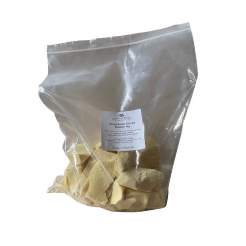 Cacao Butter - Soaps of Eden