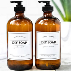 Your Brand Soap