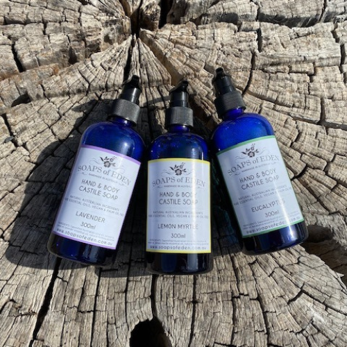 Oh for the love of soap!!