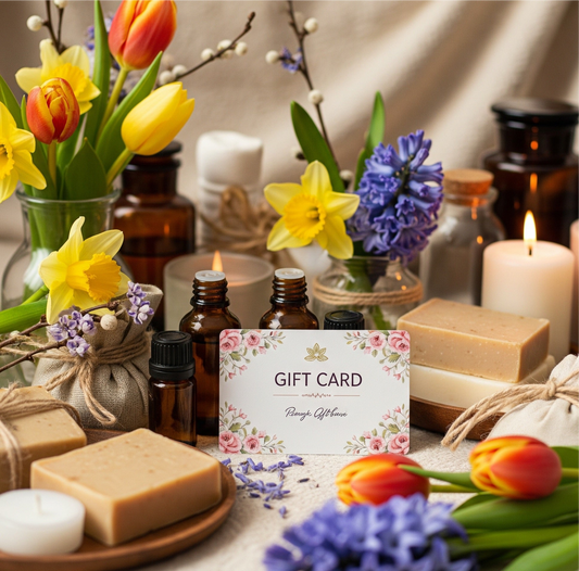 Soaps Of Eden Gift Card