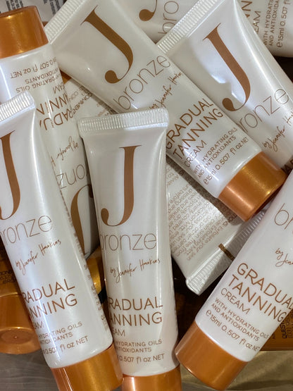 Bronzed Box Self Tanning