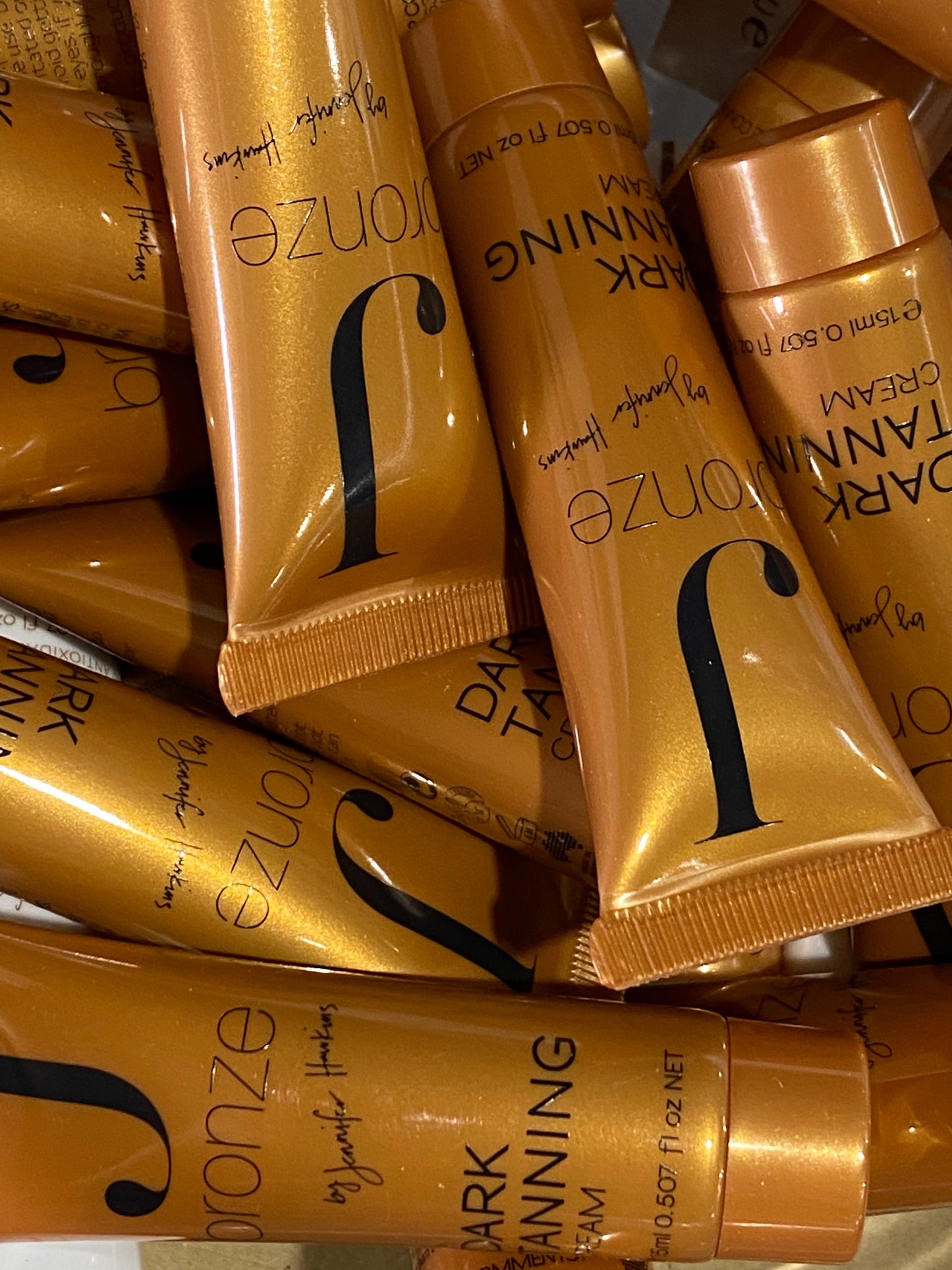 Bronzed Box Self Tanning