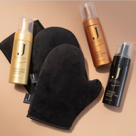 Bronzed Box Self Tanning