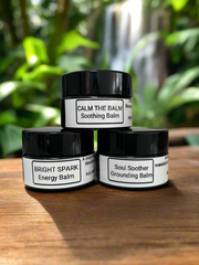 Calm The Balm - Calming Aromatherapy Perfume Balm