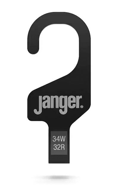 Original Janger - Seriously Handy Hanger