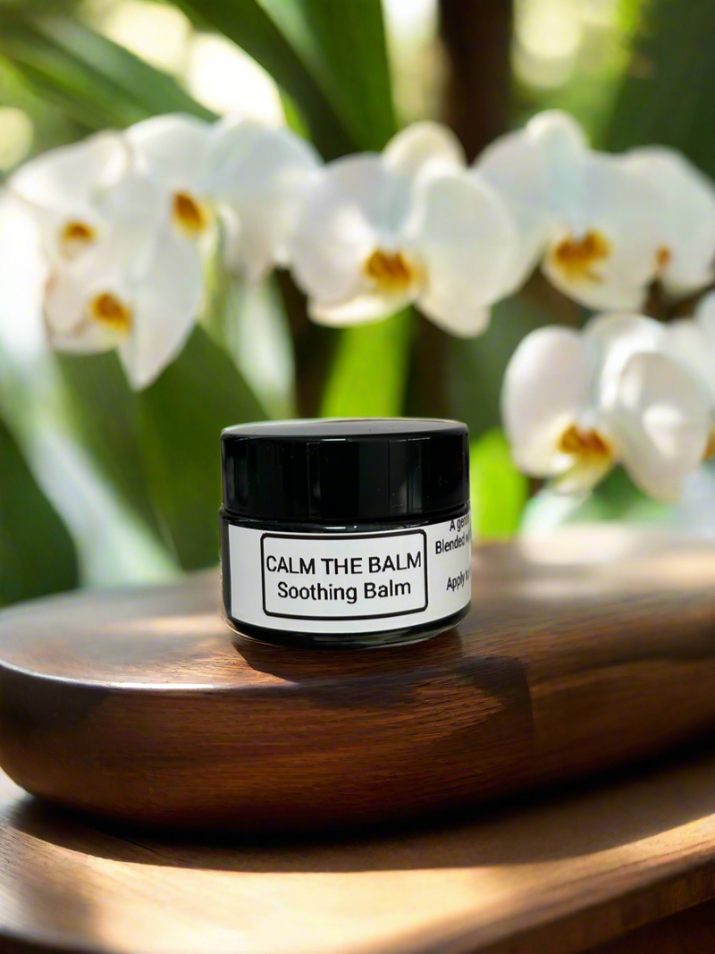 Calm The Balm - Calming Aromatherapy Perfume Balm
