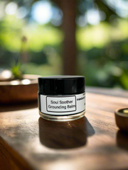 Soul Soother - Grounding Aromatherapy Perfume Balm