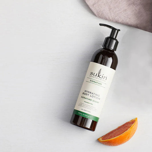 Sukin Signature Hydrating Body Lotion Original Scent 500ml