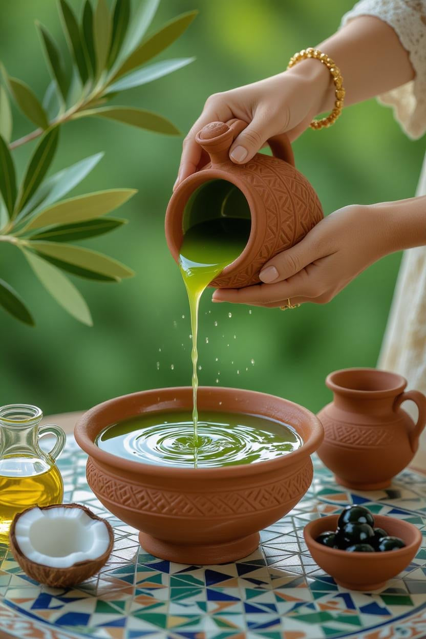 Liquid Castile Soap - Olive Blend - BULK BUY Made To Order