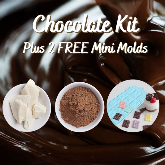 DIY Mini Chocolate Pack