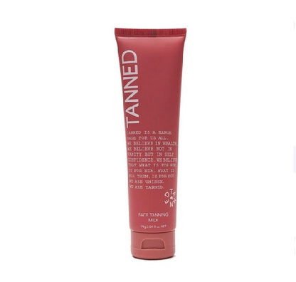 Bronzed Box Self Tanning