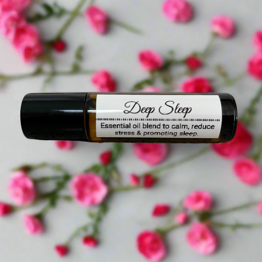 aromatherapy roll on deep sleep