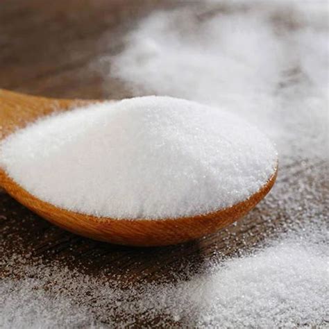 Natural Organic Sodium Bicarbonate