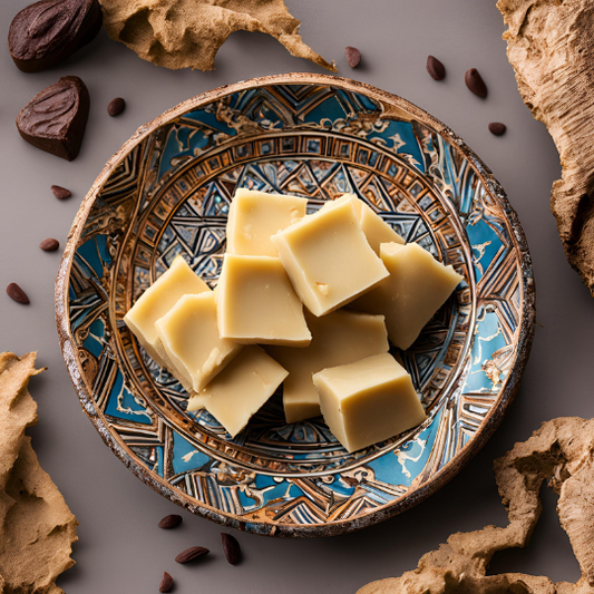 Organic Cacao Butter - Premium Quality