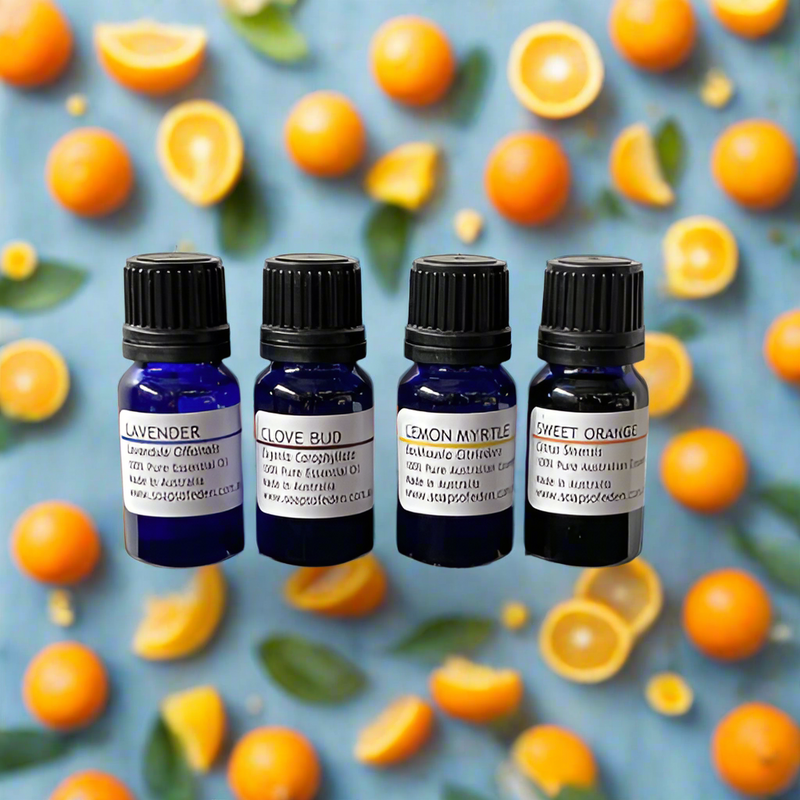 Australian Sweet Orange Oil Essential Oil