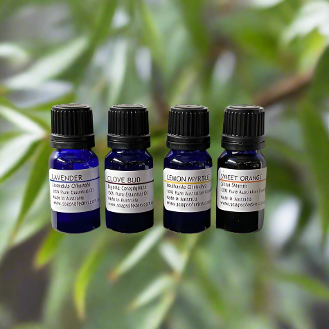 Australian Tea Tree Essential Oil