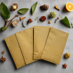 Wardrobe Scented Sachets Pack of 4