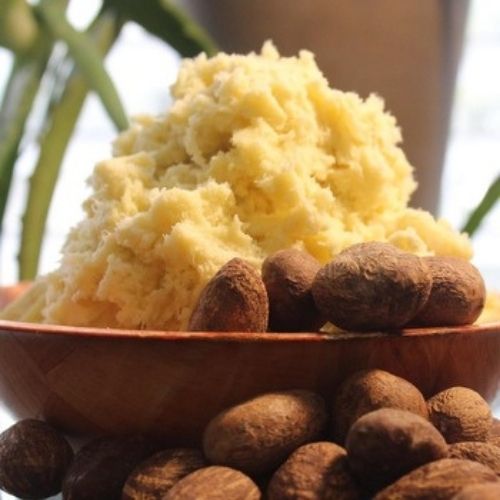 Shea Butter Unrefined - Soaps of Eden