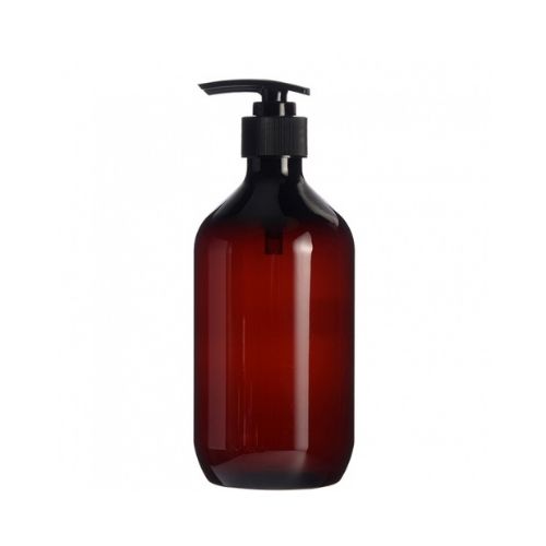 500ml Boston Pump Bottle - Soaps of Eden
