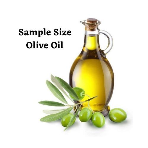 SAMPLE Pure Australian Virgin Olive Oil 100ml