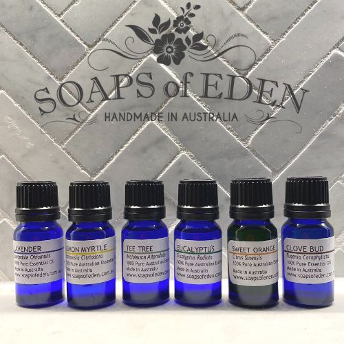 Australian Eucalyptus Essential Oil