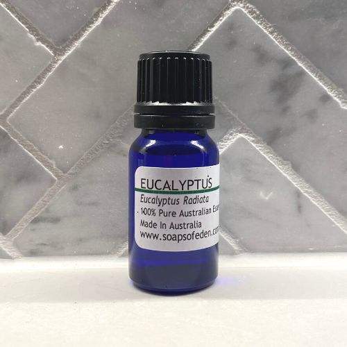 Australian Eucalyptus Essential Oil