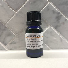 Australian Sweet Orange Oil Essential Oil