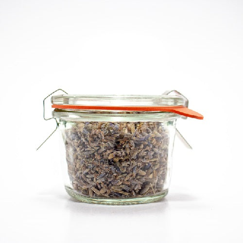 WECK REX Mini Glass Preserving Jar 80ml