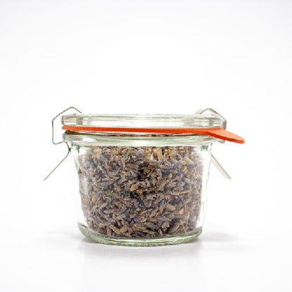 WECK REX Mini Glass Preserving Jar 80ml
