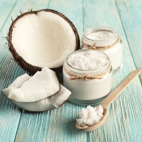 RBD Coconut Oil - Soaps of Eden