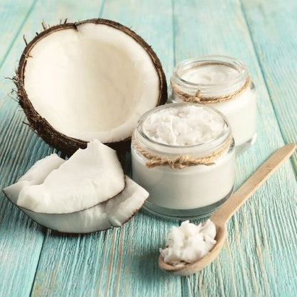 RBD Coconut Oil - Soaps of Eden