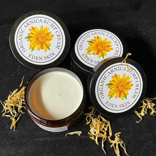 Organic Arnica Bump Cream Australia - Natural Bruise & Bump Relief