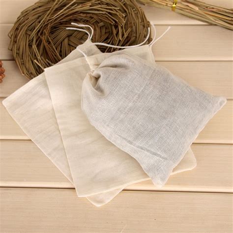 Cotton Cheesecloth Bags